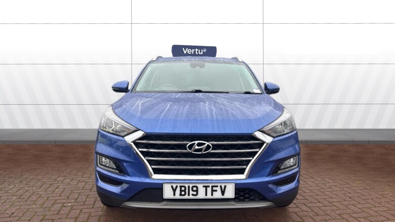 Hyundai Tucson 1.6 TGDi 177 Premium 5dr 2WD Petrol Estate